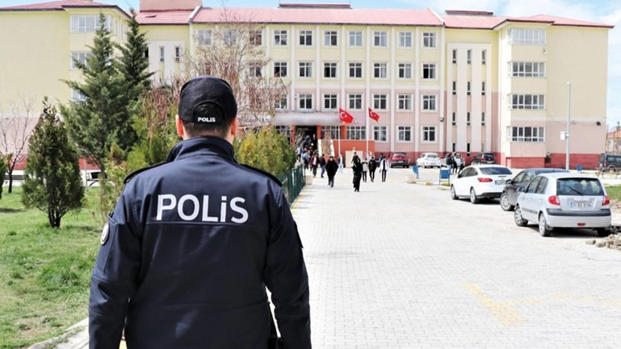 Ülke genelinde Güvenli Eğitim Uygulaması yapıldı. 8 kayıp çocuk bulundu, 663 kişi yakalandı