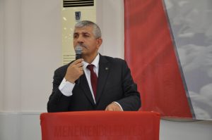MHP MENEMEN İLÇE TEŞKİLATINA GÜÇLÜ KADROSUYLA YENİ BAŞKAN 2 DSC 1527