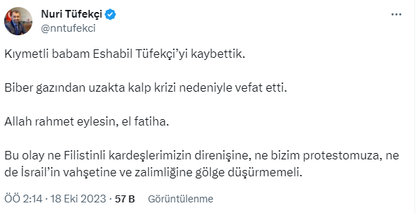 İsrail Konsolosluğu önündeki protestoda Saadet Partili ismin babası hayatını kaybetti 1 israil konsoloslugu onundeki protestoda saadet partili ismin babasi hayatini kaybetti