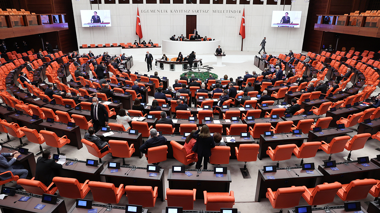 TBMM’de kabul edildi! Tezkerenin süresi 2 yıl uzatıldı
