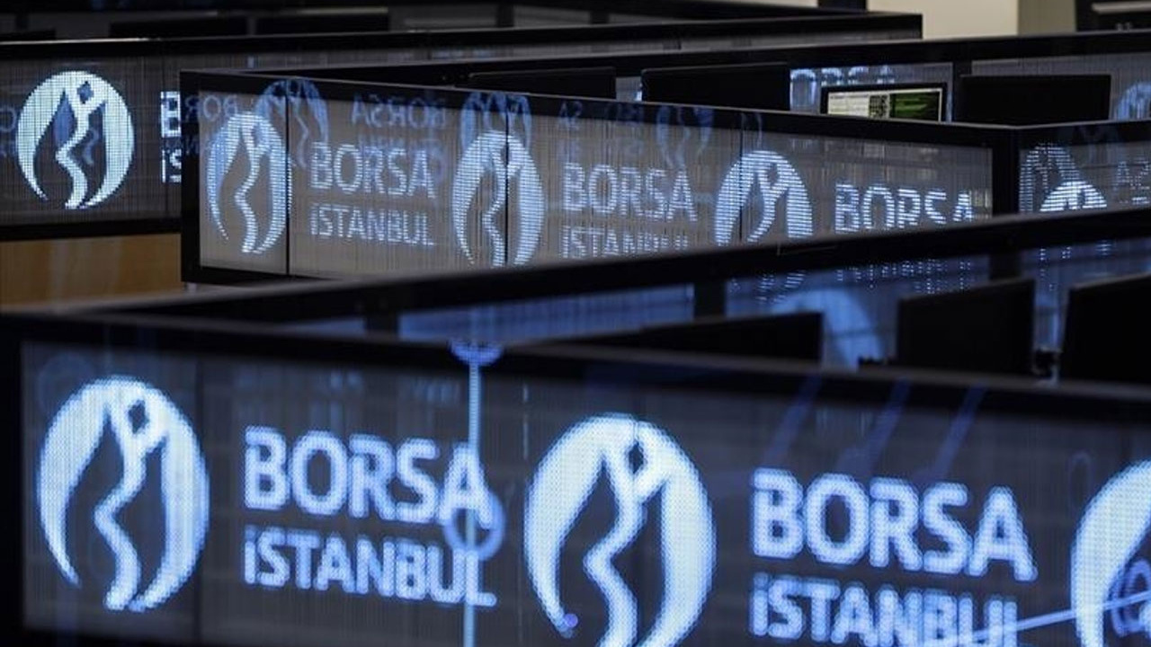 Borsa İstanbul güne düşüşle başladı