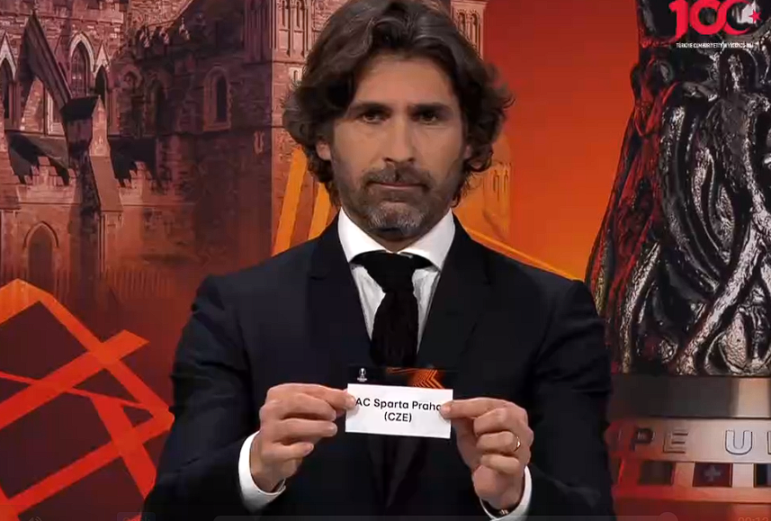 Galatasaray'ın UEFA Avrupa Ligi'ndeki rakibi belli oldu! İşte Play-Off Turu eşleşmeleri... 2 galatasarayin uefa avrupa ligindeki rakibi belli oldu iste play off turu eslesmeleri 1
