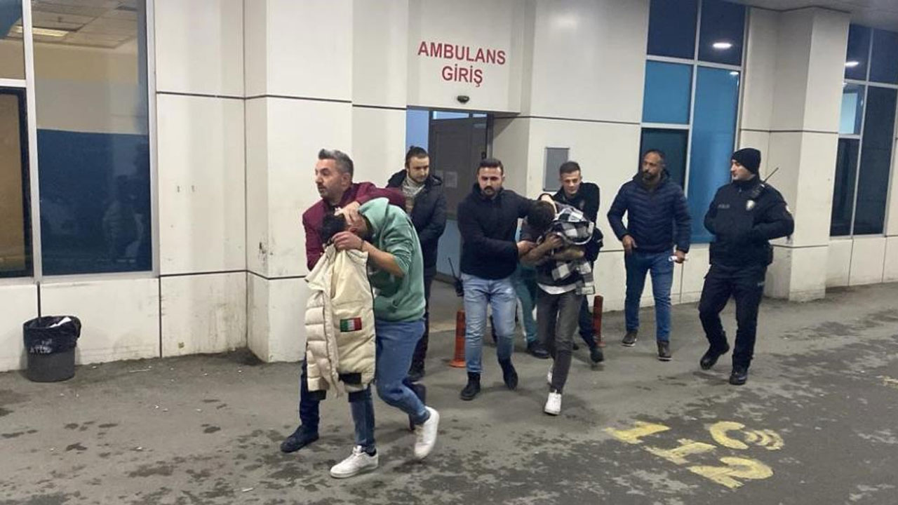 İnternette tanışıp evine davet ettiği kişiler kabusu yaşattı!