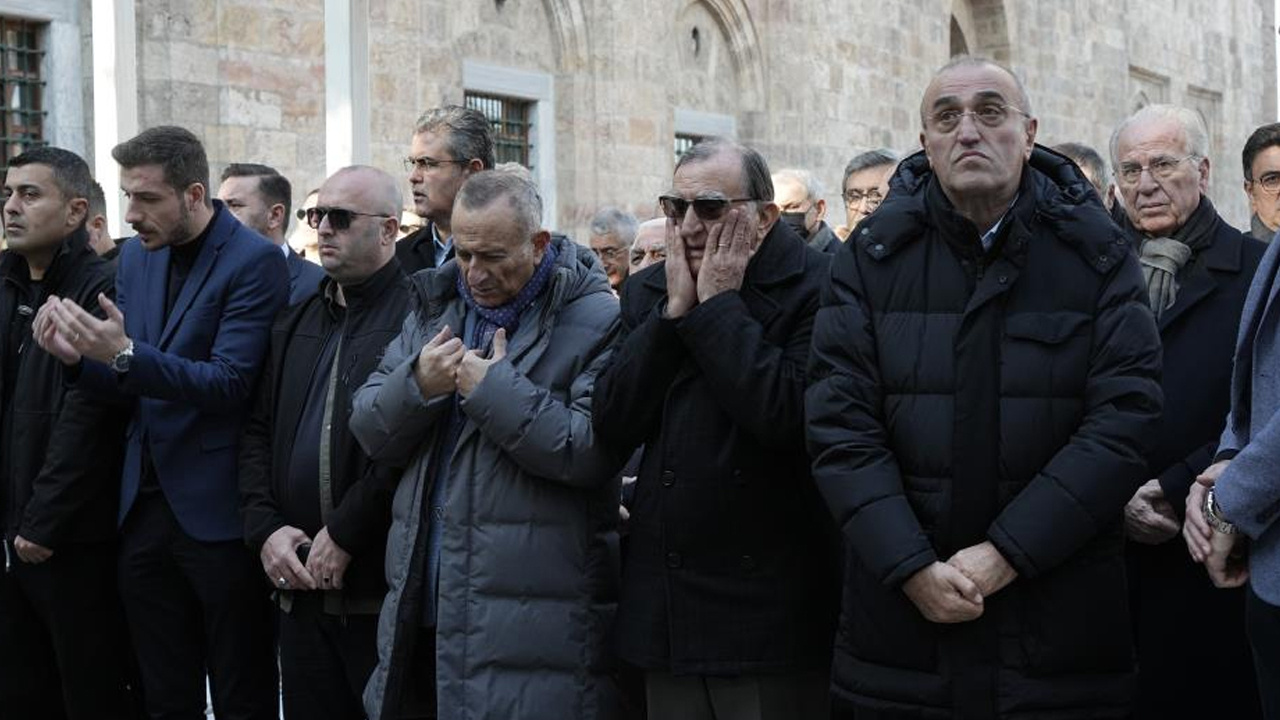 Zeki Zorlu’nun eşi Türkan Zorlu hayatını kaybetti