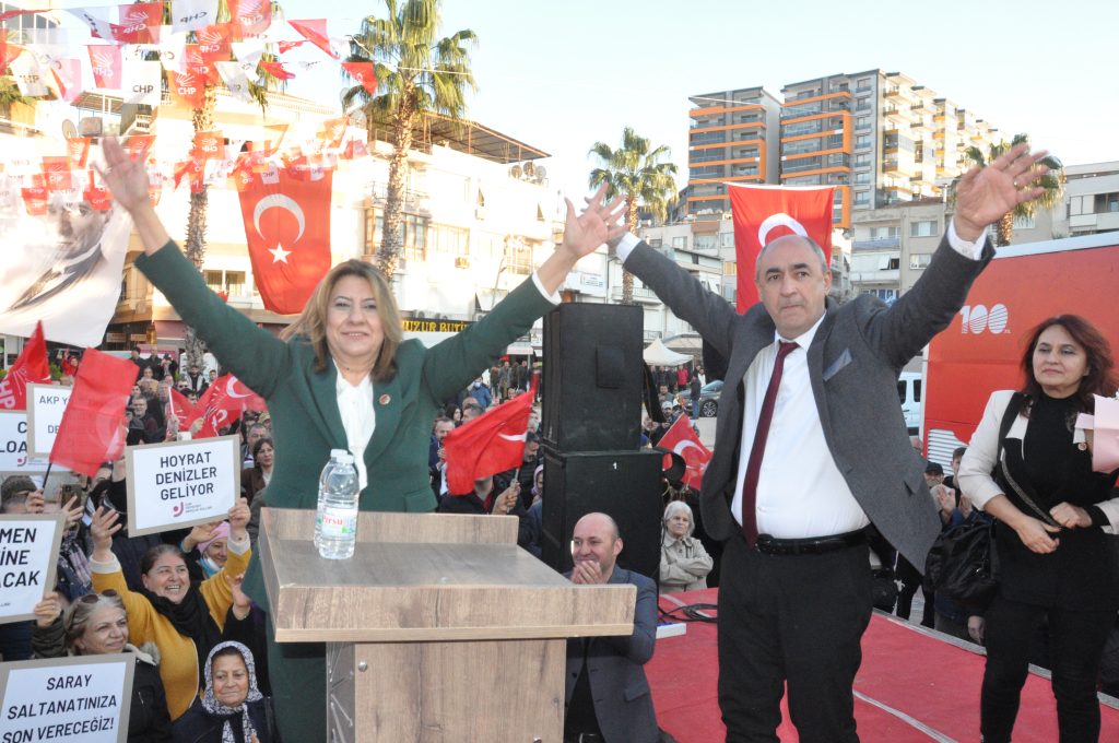 CHP'den Güç Birliği Deniz Karakurt Hızlı Başladı 9 DSC 0014