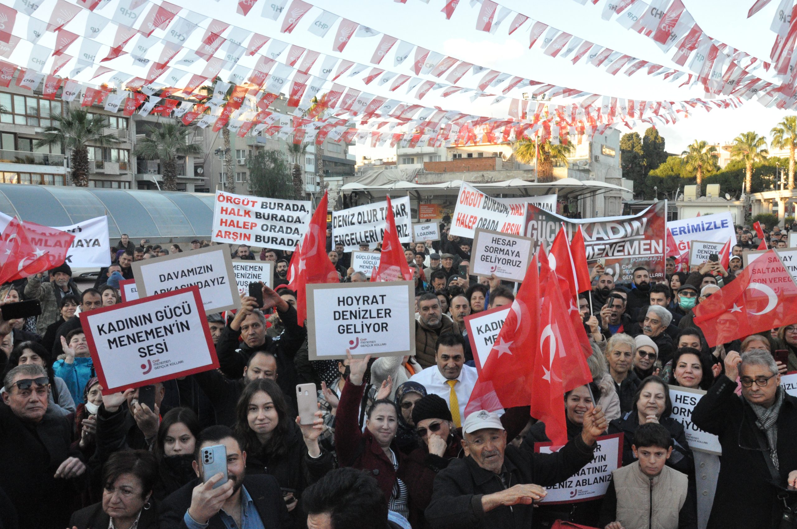 CHP’den Güç Birliği Deniz Karakurt Hızlı Başladı