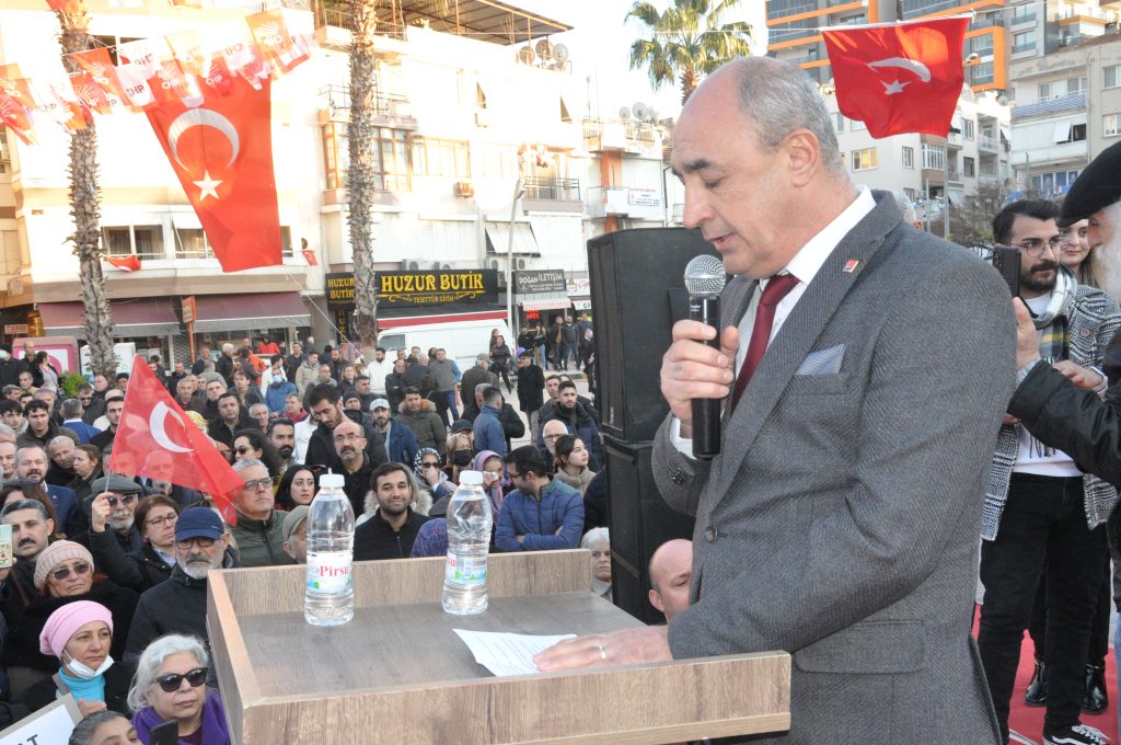 CHP'den Güç Birliği Deniz Karakurt Hızlı Başladı 1 DSC 0028