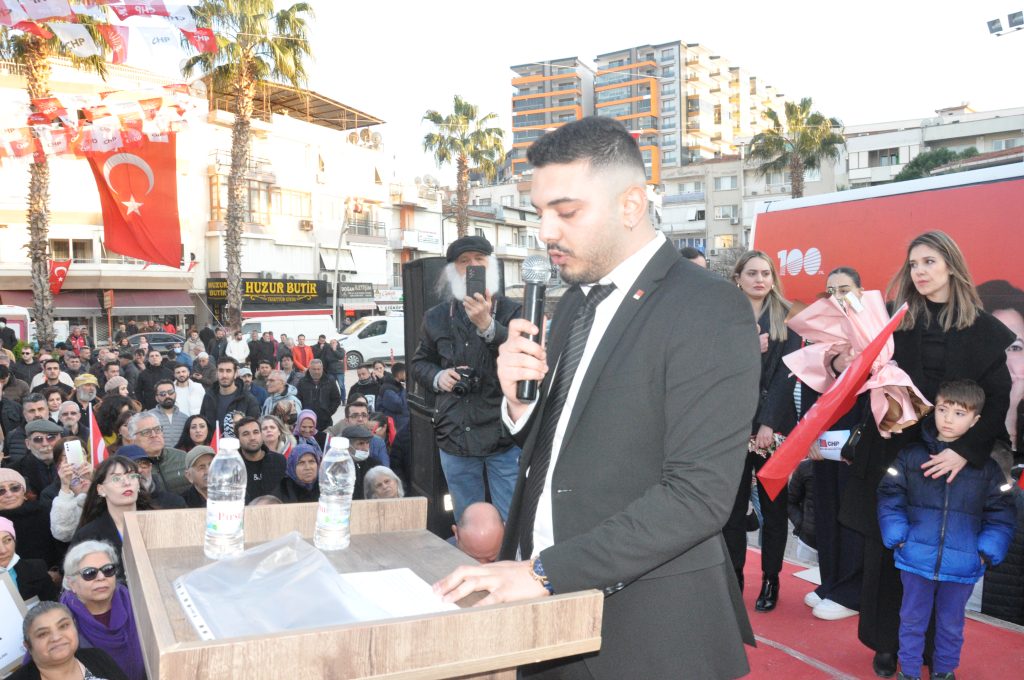 CHP'den Güç Birliği Deniz Karakurt Hızlı Başladı 2 DSC 0032
