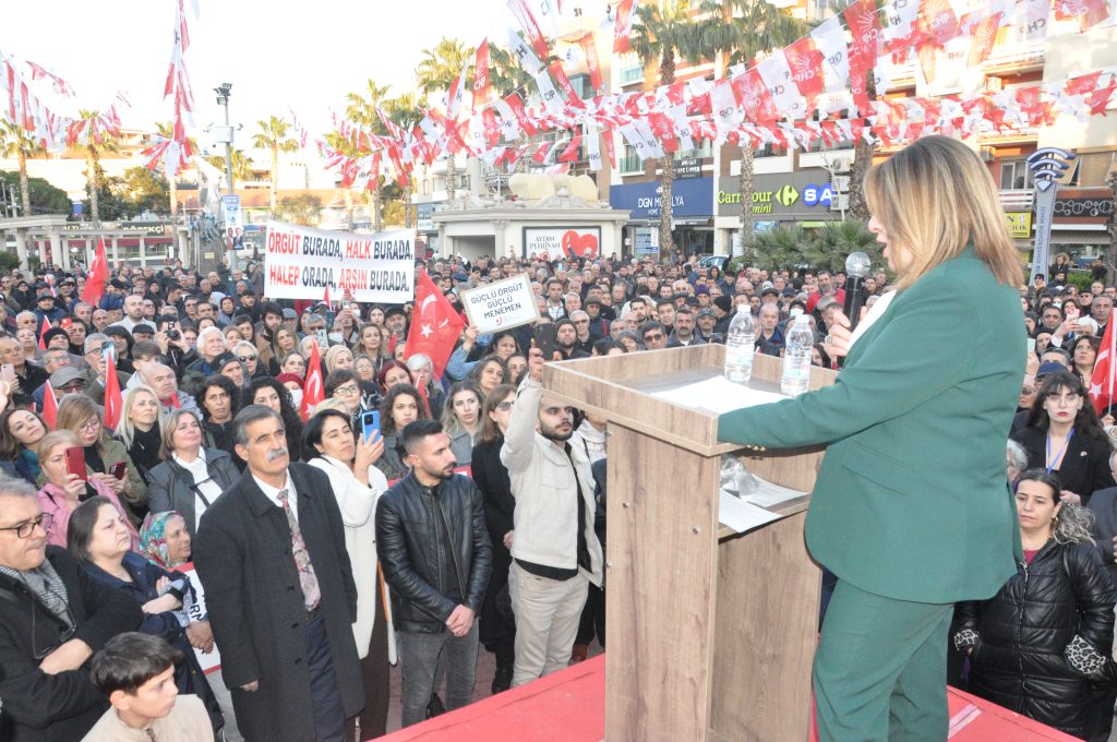 CHP'den Güç Birliği Deniz Karakurt Hızlı Başladı 5 DSC 0039