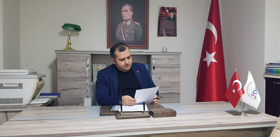 Mehmet Güleç’ten 1 Mayıs Basın Açıklaması