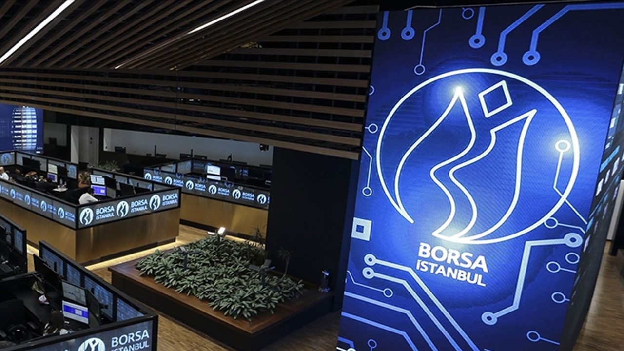 Borsa İstanbul haftaya düşüşle başladı