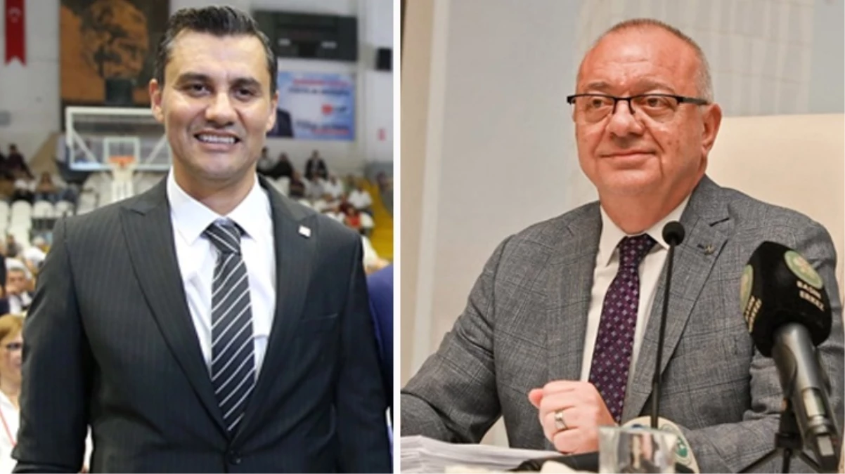 Manisa eski Belediye başkanı Cengiz Ergün hakkında şok iddaa
