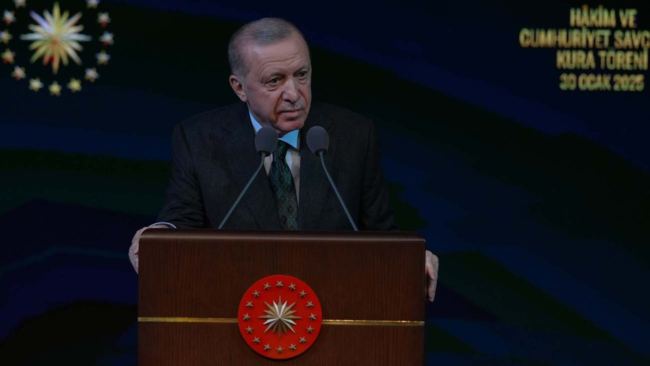 Cumhurbaşkanı Erdoğan’dan ‘adaş’ esprisi: Bizden izin aldın mı