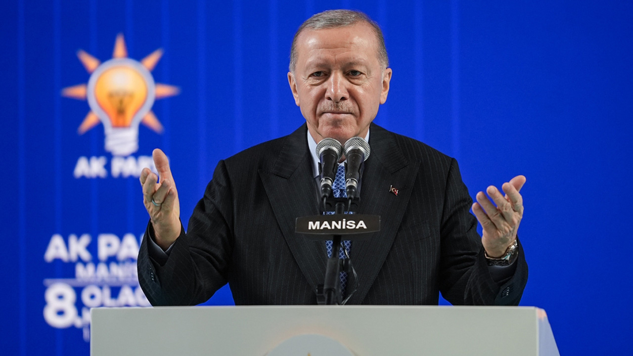 Cumhurbaşkanı Erdoğan’dan önemli açıklamalar