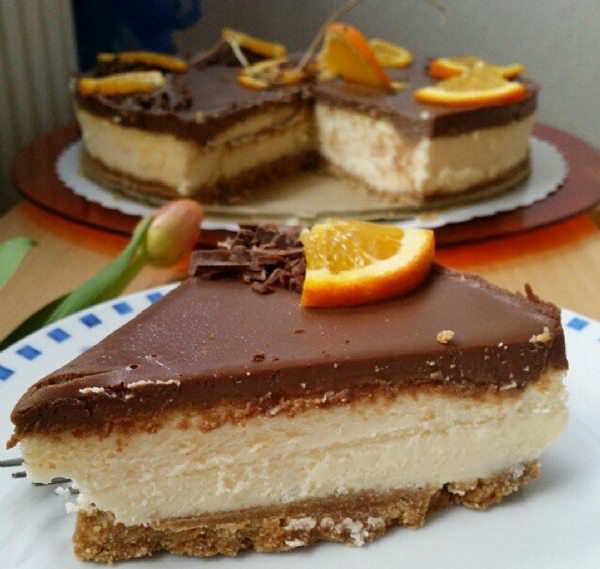 Ev yapımı 5 cheesecake tarifi 5 cikolatali-cheesecake-yapimi