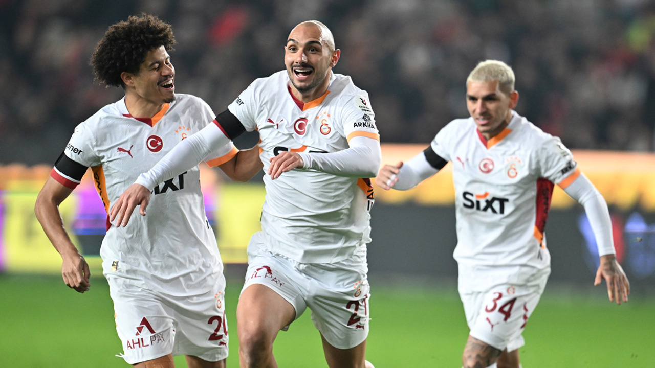 Galatasaray, Türkiye Kupası’nda yarın Boluspor’a konuk olacak