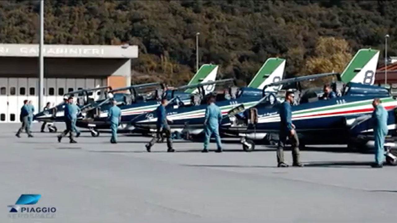 İtalyan uzman, Piaggio’nun Baykar’a satışını değerlendirdi: Kazan-kazan operasyonu