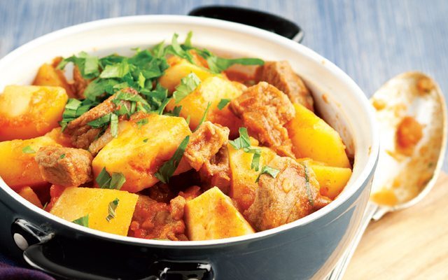 Patatesli kolay yemek tarifi 1 patatesli-kuzu-yemegi