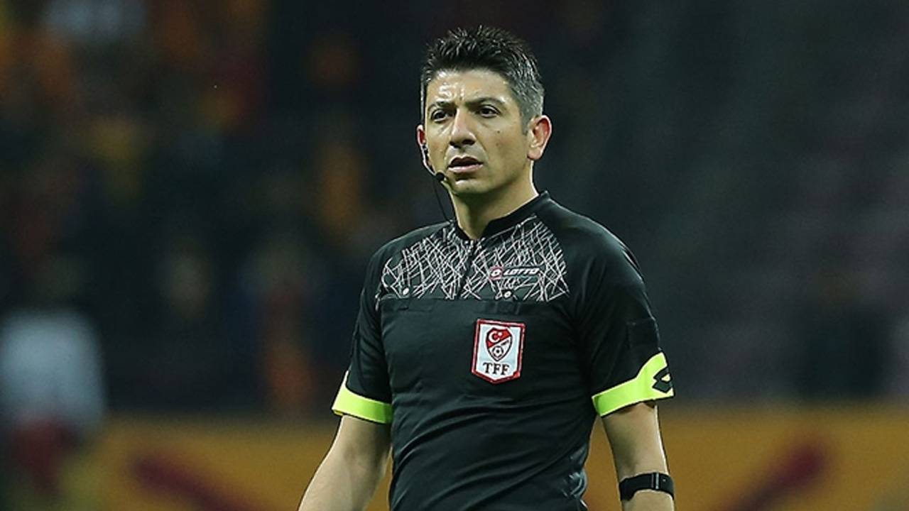 Yaşar Kemal Uğurlu’nun hakemlik kariyeri bitti! TFF’den açıklama