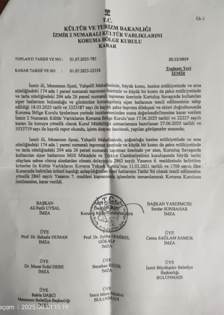 ZAFER PARTİSİ TARİHE SAHİP ÇIKIYOR! 1 qq