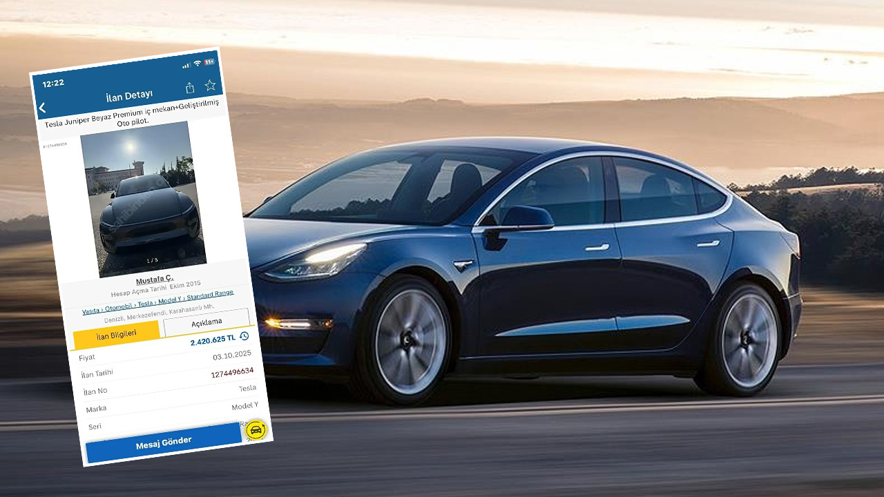 Tesla sahibi ‘Selamlarımı da ilet’ dedi! Ticaret Bakanlığı selamı aldı cezayı da kesti