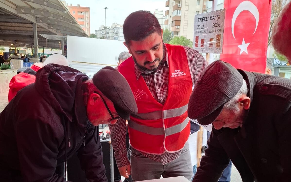 CHP’li Evgi: Emeklilerin Sorunu Ekonomik Değil, Bir Zihniyet Meselesidir